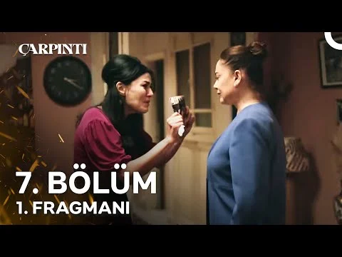 Çarpıntı 7. Bölüm 1. Fragmanı