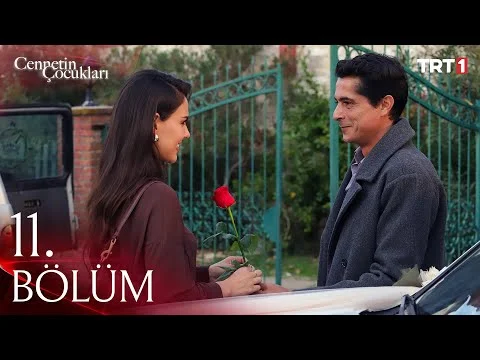 Cennetin Çocukları 11. Bölüm @trt1