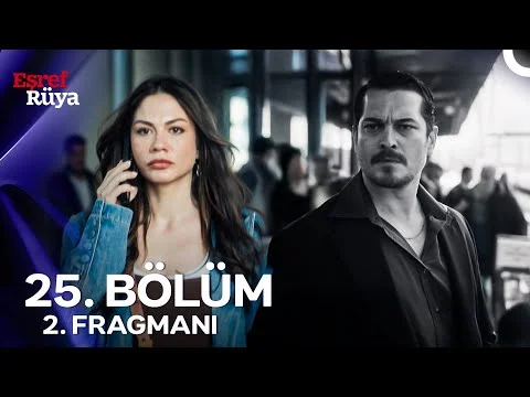 Eşref Rüya 25. Bölüm 2. Fragmanı