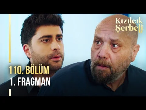 Kızılcık Şerbeti 110. Bölüm 1. Fragmanı