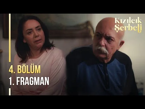 Kızılcık Şerbeti 4. Bölüm 1. Fragmanı