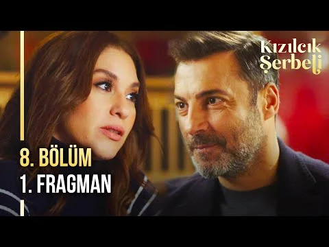 Kızılcık Şerbeti 8. Bölüm 1. Fragmanı
