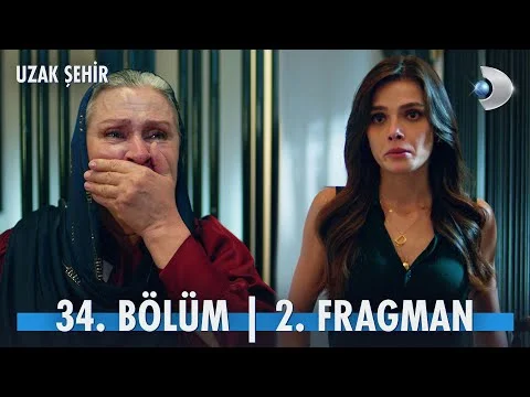 Uzak Şehir 34. Bölüm 2. Fragman | Alya’nın şartı ne?