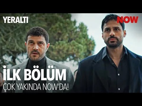 Yeraltı 1. Bölüm ilk Bölüm
