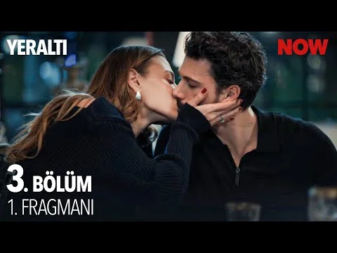 Yeraltı 3. Bölüm Fragmanı